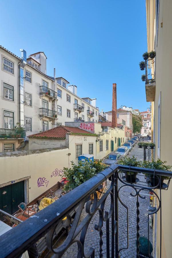 Salgadeiras Suites - Bairro Alto Lisbon Exterior photo
