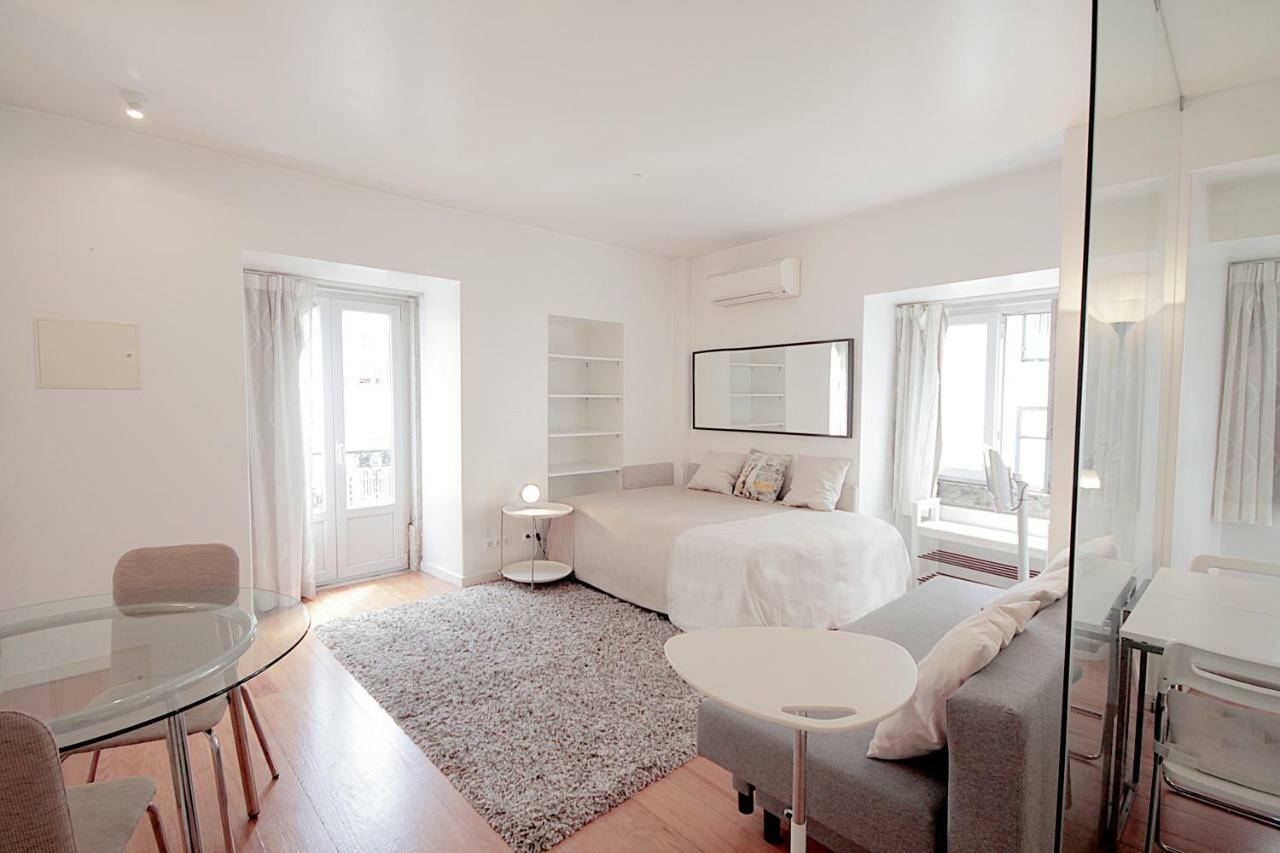 Salgadeiras Suites - Bairro Alto Lisbon Exterior photo