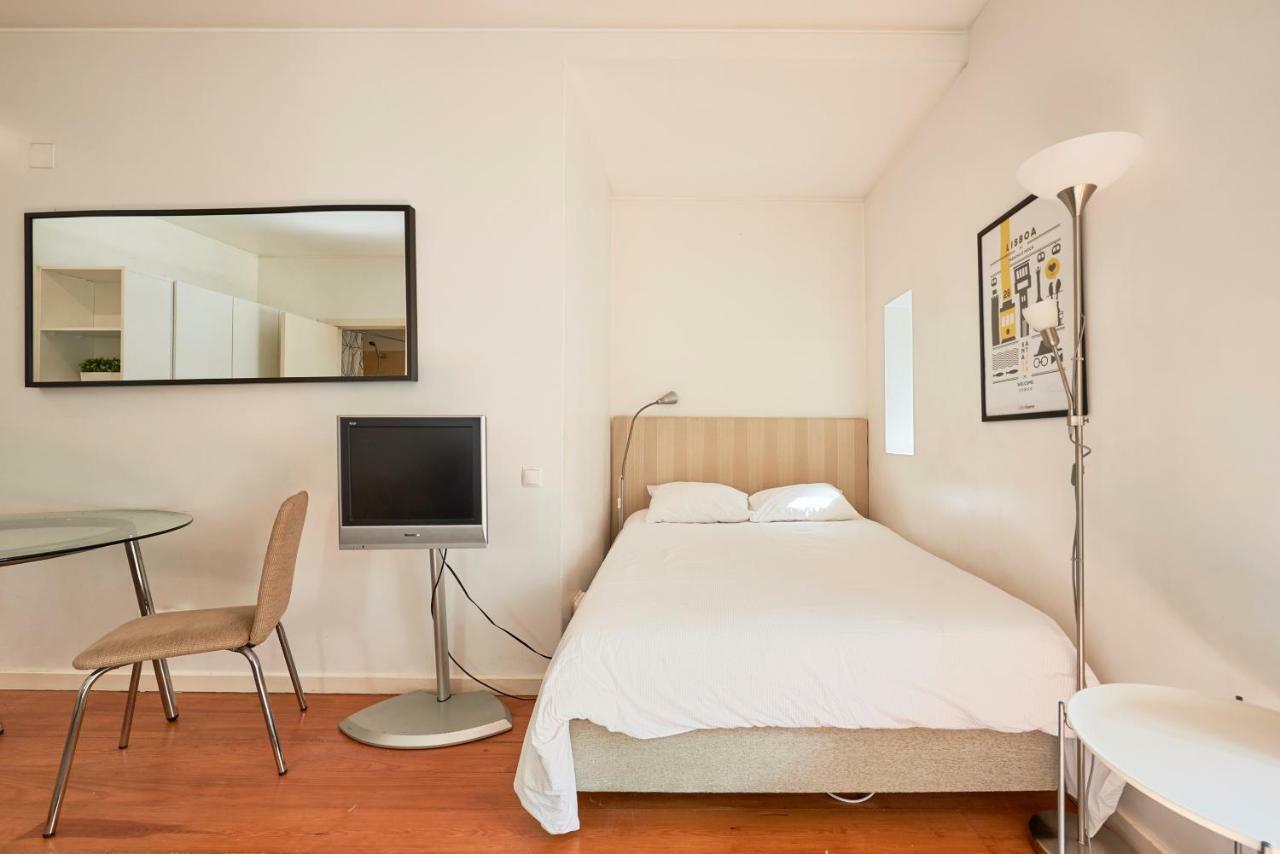 Salgadeiras Suites - Bairro Alto Lisbon Exterior photo