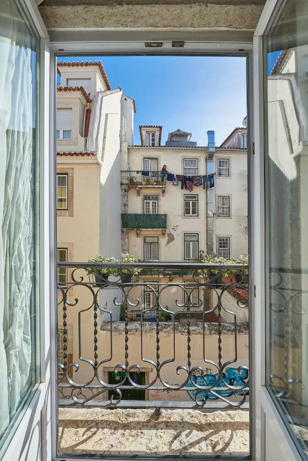 Salgadeiras Suites - Bairro Alto Lisbon Exterior photo