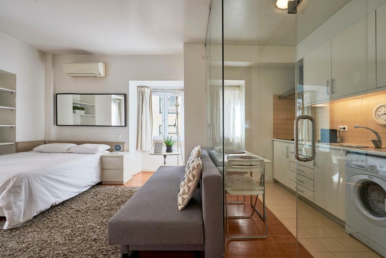 Salgadeiras Suites - Bairro Alto Lisbon Exterior photo